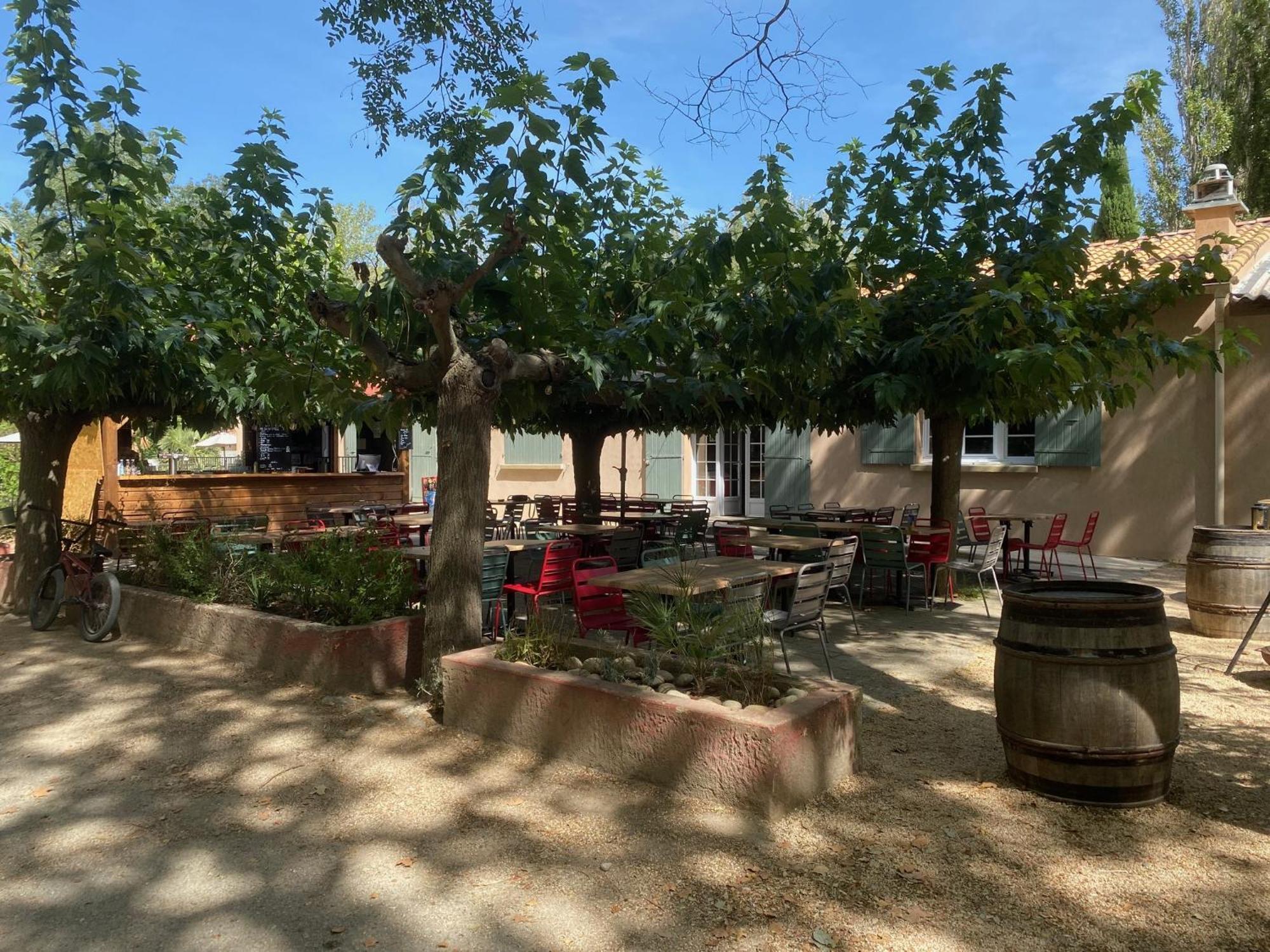 Lodges & Nature - 71 Avignon Exterior foto